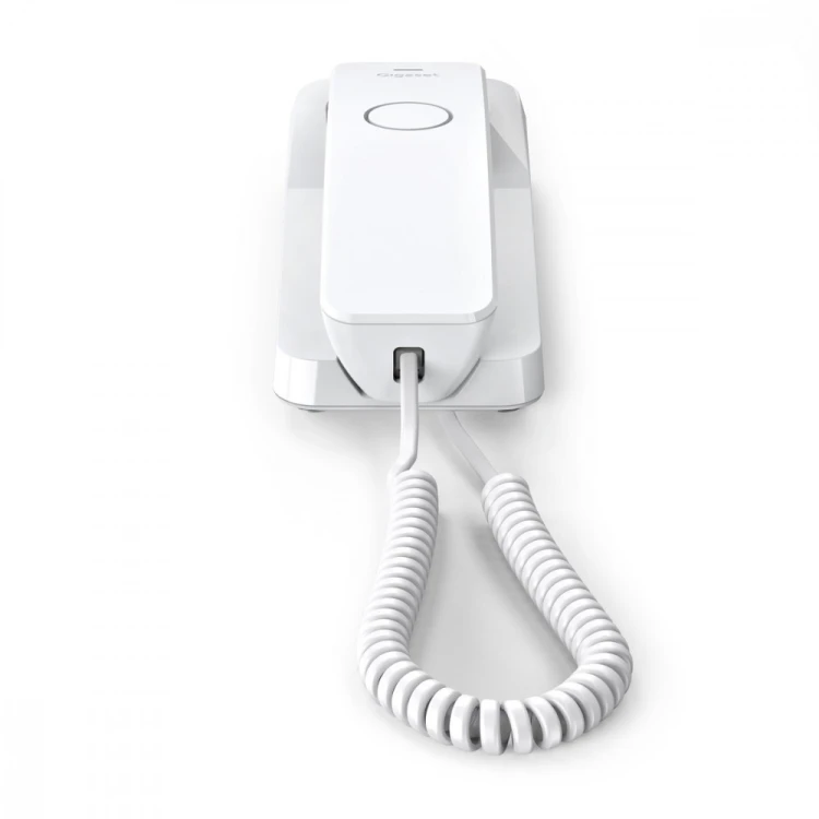 Gigaset Telefon przewodowy Desk200 biały