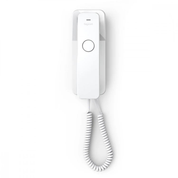 Gigaset Telefon przewodowy Desk200 biały