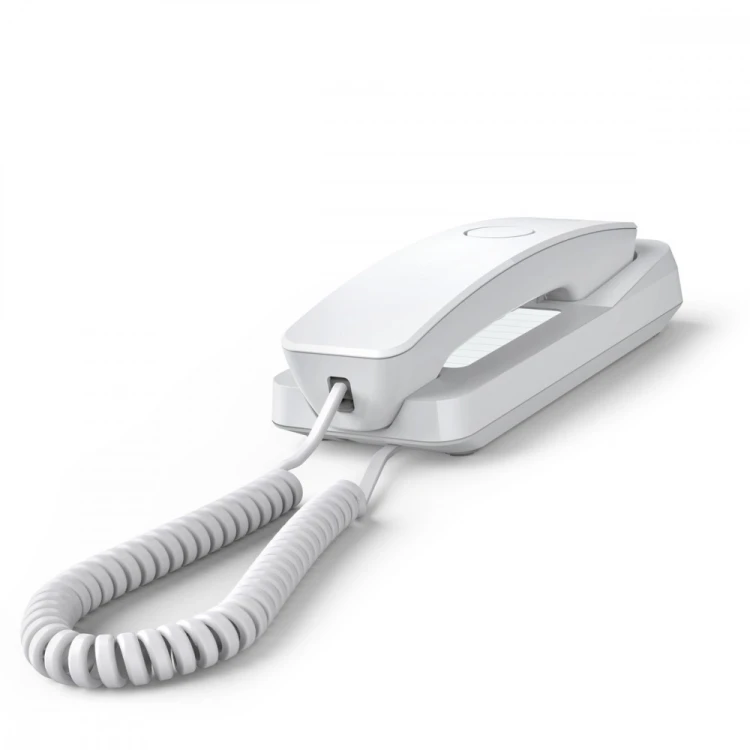 Gigaset Telefon przewodowy Desk200 biały