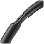 USAMS Słuchawki bluetooth 5.3 SR01 ANC czarne