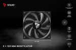 Savio Chłodzenie wodne NOX 360 mm