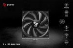 Savio Chłodzenie wodne NOX 360 mm