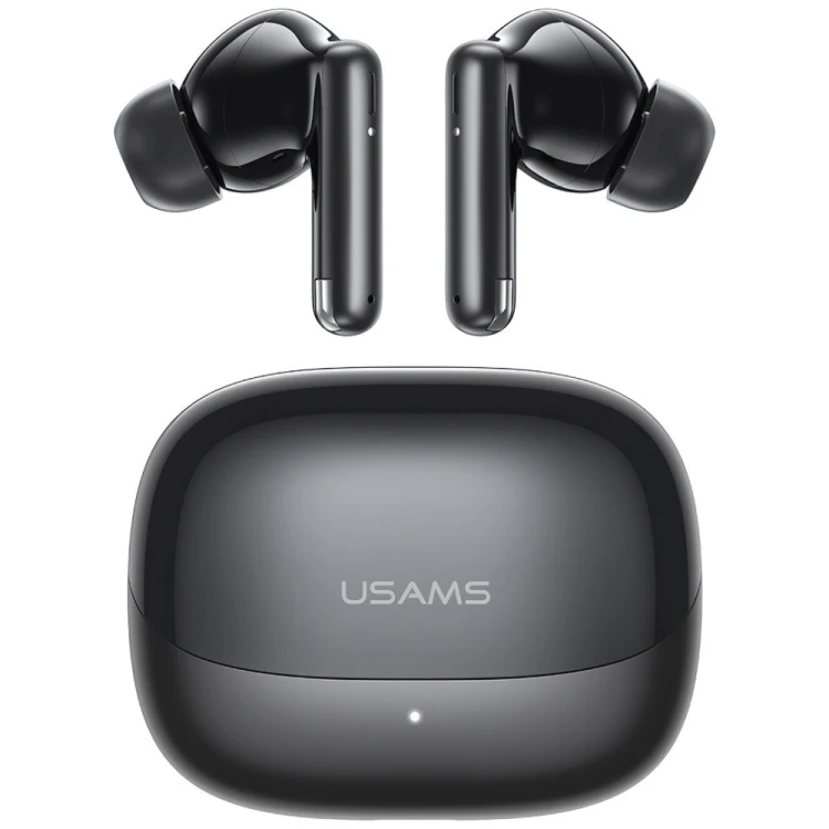USAMS Słuchawki bluetooth TWS IF27 czarne