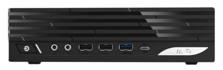 MSI Komputer PRO DP21 14M-889EU  WIN11PRO/i5-14400/16GB/512SSD/Czarny