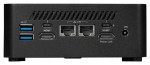 MSI Mini PC Cubi NUC 1MG-263EU WIN11PRO/Intel Core 5-120U/16GB/512SSD/WiFi/BT/Czarny