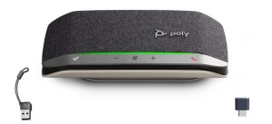 POLY Zestaw głośnomówiący Sync 20+ SPKPHN USB-A/C      B95VKAA#AC3