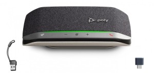 POLY Zestaw głośnomówiący Sync 20 SPKPHN USB-A/C B95VJUT#AC3