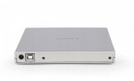 Gembird Napęd zewnętrzny DVD na USB DVD-USB-021-SV srebrny