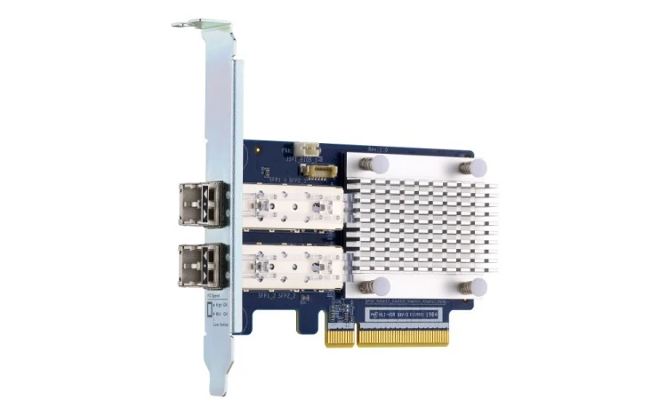 QNAP Adapter 16G Fibre Channel Host Bus QXP-16G2FC