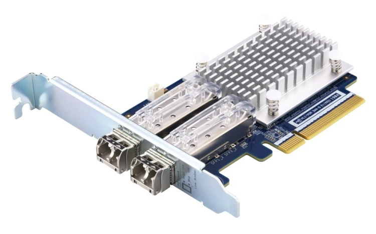 QNAP Adapter 16G Fibre Channel Host Bus QXP-16G2FC