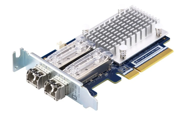 QNAP Adapter 16G Fibre Channel Host Bus QXP-16G2FC