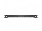 Lanberg Półka wysuwana do szaf rack 19 cali 500mm czarna