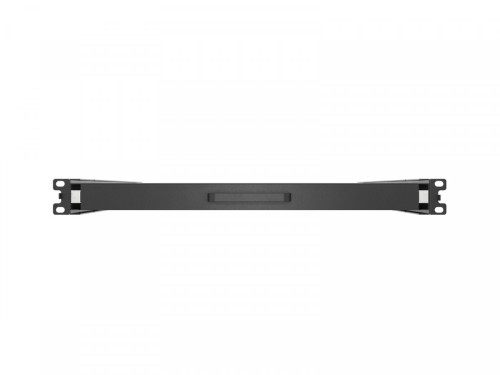 Lanberg Półka wysuwana do szaf rack 19 cali 500mm czarna