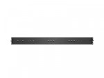 Lanberg Półka wysuwana do szaf rack 19 cali 500mm czarna