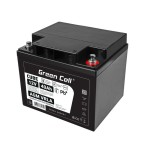 Green Cell Akumulator AGM VRLA 12V 40Ah IP54