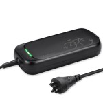 Qoltec Ładowarka Pro do roweru Bosch 36V | 42V | 2A | Bosch plug |      wodoodporna + kabel zasilajšcy