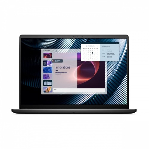 Dell Laptop Dell Pro 14 Essential PV14250 W11P C7-150U|16GB|1TB|Intel Graph|FgrPr|WLAN+BT|14.0 FHD+|BcklKb|4C|65W|3YPS Platinum Silver (Plastic)