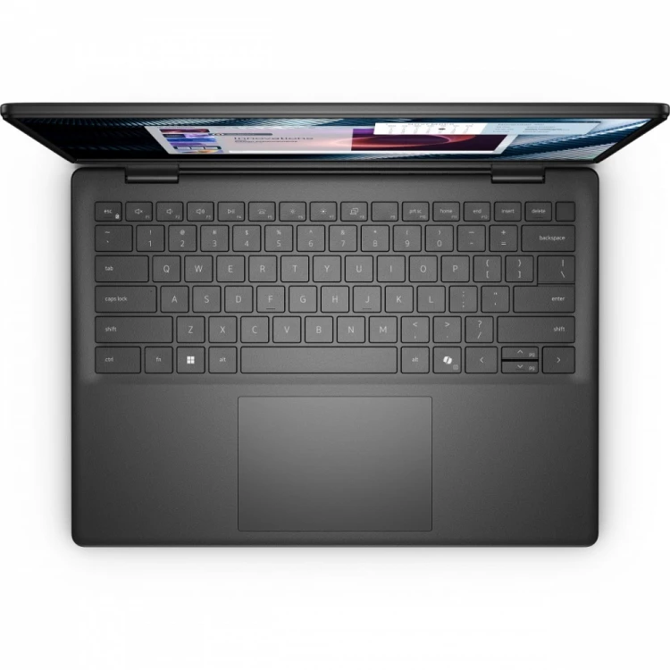 Dell Laptop Dell Pro 14 Essential PV14250 W11P C7-150U|16GB|1TB|Intel Graph|FgrPr|WLAN+BT|14.0 FHD+|BcklKb|4C|65W|3YPS Carbon Black (Plastic)