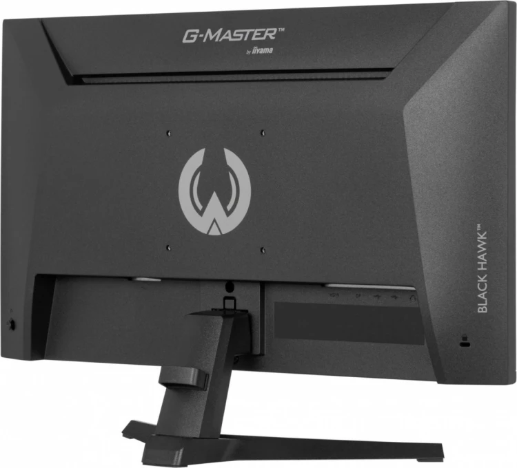 IIYAMA Monitor 23,8 cala G2441HSU-B1 IPS,FHD,144Hz,1ms,2xUSB,350cd,HDMI,DP
