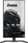 IIYAMA Monitor 23,8 cala GB2441HSU-B1 IPS,FHD,144Hz,1ms,2xUSB,350cd,HDMI,DP,HAS (150) PIVOT