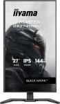 IIYAMA Monitor 27 cali GB2741HSU-B1 IPS,FHD,144Hz,1ms,2xUSB,350cd,HDMI,DP,  HAS (150) PIVOT