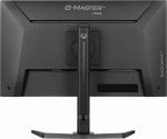 IIYAMA Monitor 27 cali GB2741HSU-B1 IPS,FHD,144Hz,1ms,2xUSB,350cd,HDMI,DP,  HAS (150) PIVOT