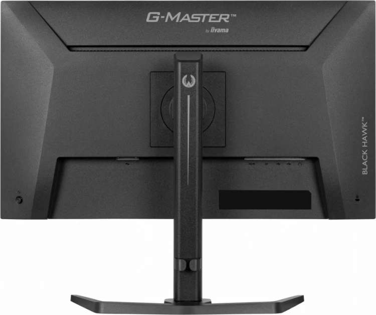 IIYAMA Monitor 27 cali GB2741HSU-B1 IPS,FHD,144Hz,1ms,2xUSB,350cd,HDMI,DP,  HAS (150) PIVOT