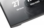 IIYAMA Monitor 27 cali GB2741HSU-B1 IPS,FHD,144Hz,1ms,2xUSB,350cd,HDMI,DP,  HAS (150) PIVOT
