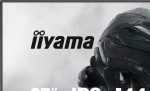 IIYAMA Monitor 27 cali GB2741HSU-B1 IPS,FHD,144Hz,1ms,2xUSB,350cd,HDMI,DP,  HAS (150) PIVOT