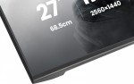 IIYAMA Monitor 27 cali G2741QSU-B1 IPS,QHD,144Hz,1ms,2xUSB                  Adaptive G-SYNC,HDMI,DP,350cd,