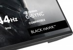 IIYAMA Monitor 27 cali G2741QSU-B1 IPS,QHD,144Hz,1ms,2xUSB                  Adaptive G-SYNC,HDMI,DP,350cd,