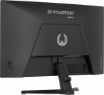IIYAMA Monitor 27 cali G2771HS-B1 0.4ms,Fast IPS,DP,2xHDMI,240Hz,350cd,    Adaptive G-SYNC - 1920 x 1080 @48-240Hz  DisplayPort Only
