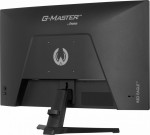 IIYAMA Monitor 27 cali G2771HS-B1 0.4ms,Fast IPS,DP,2xHDMI,240Hz,350cd,    Adaptive G-SYNC - 1920 x 1080 @48-240Hz  DisplayPort Only