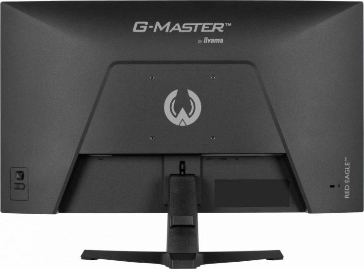 IIYAMA Monitor 27 cali G2771HS-B1 0.4ms,Fast IPS,DP,2xHDMI,240Hz,350cd,    Adaptive G-SYNC - 1920 x 1080 @48-240Hz  DisplayPort Only