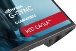 IIYAMA Monitor 27 cali G2771HS-B1 0.4ms,Fast IPS,DP,2xHDMI,240Hz,350cd,    Adaptive G-SYNC - 1920 x 1080 @48-240Hz  DisplayPort Only