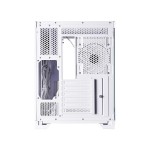 Chieftec Obudowa VISIO GM-30W-T G-OP 6xwentylator ARGB biała