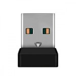 Media-Tech Bezprzewodowa mysz 2w1 (BT/RF)SILENT&RECHARGE