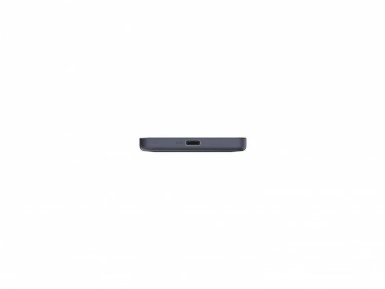 XIAOMI PowerBank Super Slim Magnetic 5000 czarny