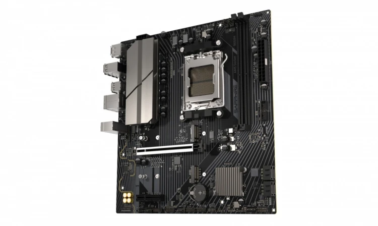 Sapphire Technology Płyta główna B650M-E AM5 2DDR5 mATX