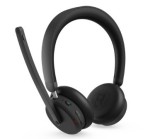 Lenovo Słuchawki bezprzewodowe Dual-Mode ANC 6550 USB-A