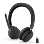 Lenovo Słuchawki bezprzewodowe Dual-Mode ANC 6550 USB-C