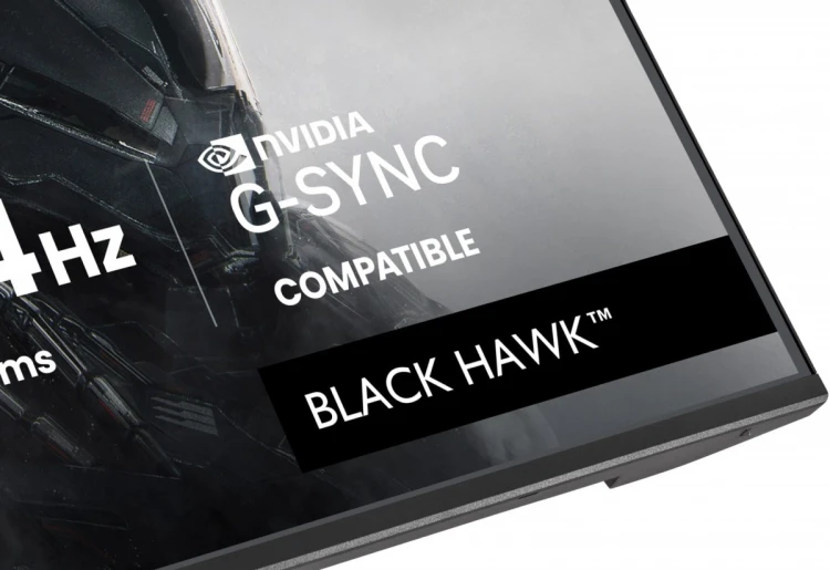IIYAMA Monitor 27 cali GB2741QSU-B1 IPS,QHD,144Hz,1ms,2xUSB,                Adaptive G-SYNC,HDMI,DP,350cd, HAS (150) PIVOT