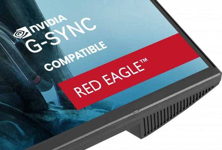 IIYAMA Monitor 27 cali G2771HSU-B1 0.4ms,Fast IPS,1xUSB 3.2, 1xUSB C,      240Hz, DP, 2xHDMI,  Adaptive G-SYNC - 1920 x 1080 @48-240Hz  DisplayPort On