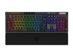 MSI Klawiatura gamingowa Strike Pro W Silent US