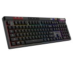 MSI Klawiatura gamingowa Strike Pro W Silent US
