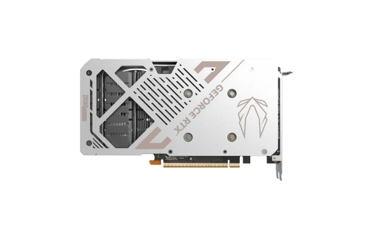 ZOTAC Karta graficzna GeForce RTX 5050 TWIN EDGE OC 8GB GDDR6 128bit 3DP/HDMI biała