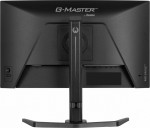 IIYAMA Monitor 23,8 cala GB2471HSU-B1 IPS,FHD,240Hz,2xHDMI,DP,1xUSB 3.2,     1xUSB C, Adaptive G-SYNC - 1920 x 1080 @48-240Hz  DisplayPort Only,
