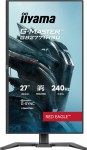 IIYAMA Monitor 27 cali GB2771HSU-B1 0.4ms,Fast IPS, HAS (150) PIVOT,        1xUSB 3.2, 1xUSB C, 240Hz, DP, 2xHDMI,Adaptive G-SYNC-1920x1080@48-240Hz D