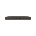 Verbatim Dysk zewnętrzny SnapBack Magnetic SSD Mocha MagSave 1TB Apple ProRes 4K