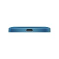 Verbatim Dysk zewnętrzny SnapBack Magnetic SSD Blue MagSave 1TB Apple ProRes 4K 60kl/s